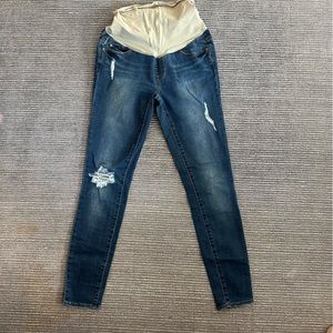 Articles of Society maternity jeans